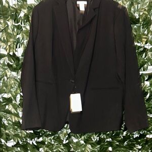 Black Blazer by Theory